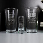 Glasses & Barware